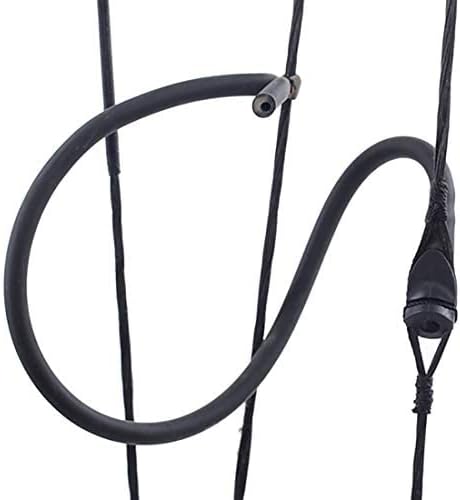 13 FT Peep Sight Tubing Archery Peep Sight Replacement Tube for Compound Bow Hunting Targeting Archery Accessories-StrideForce Fitness