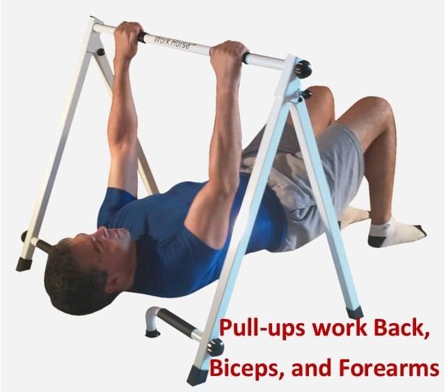 My Portable Pull-up Bar – My 5-Minute Push-Pull Workout-StrideForce Fitness