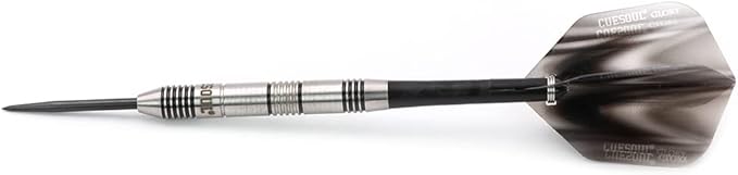 CUESOUL Professional Tungsten Steel Tip Dart Set 85% Tungsten 22g/24g/26g-Glory Series-StrideForce Fitness