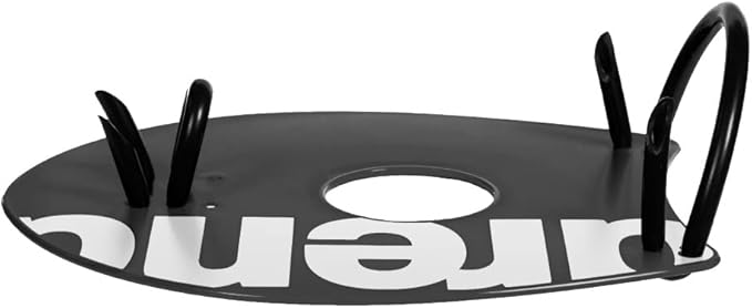 arena Unisex Elite Hand Paddle 2 for Lap Swimming and Technique Training, Swim Equipment for Men and Women, 4 Sizes-StrideForce Fitness