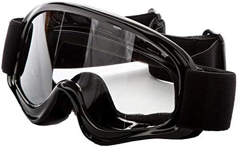 MMG Adult Motorcycle Off Road Helmet DOT - MX ATV Dirt Bike Motocross UTV - with Goggles-StrideForce Fitness