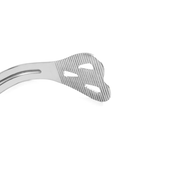 MEDSPO Professional Dental Cheek Lip Tongue Retractors | Examination Surgical Veterinary | Instruments Tools (Weider Retractor)