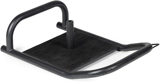 Titan Fitness Low Bar Push Pull Drag Sled with Harness, Rated 500 LB, Push, Pull, or Drag Sled for Speed Training and Agility-StrideForce Fitness