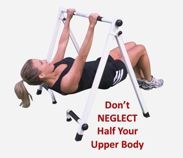 My Portable Pull-up Bar – My 5-Minute Push-Pull Workout-StrideForce Fitness