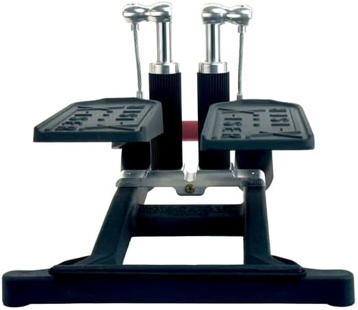 Commercial Mini Stairmaster, Black-StrideForce Fitness