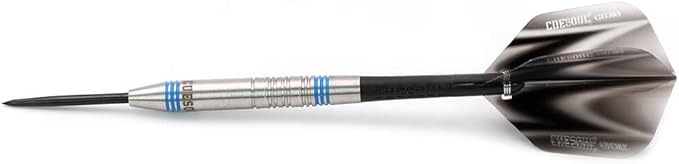CUESOUL Professional Tungsten Steel Tip Dart Set 85% Tungsten 22g/24g/26g-Glory Series-StrideForce Fitness