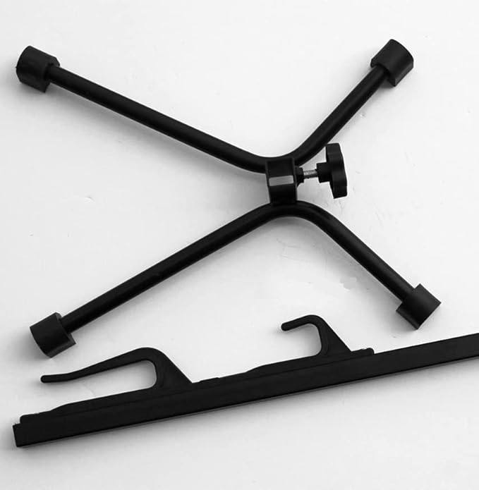 Topyond Vertical Bike Stand, Adjustable Upright Bicycle Stand Indoor, Tree Style Standing Bike Rack, Heavy Duty Bicycle Floor Parking Rack for Parking Bikes at Home, Repairing, Washing Chains-StrideForce Fitness