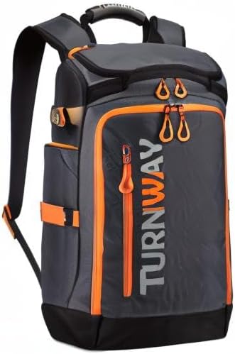 Ski/Snowboard Boot Bag/Skating Bag | Excellent for Store and Transport Gear, Jacket, Helmet, Goggles, Gloves & Accessories-StrideForce Fitness