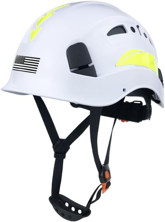 Hard Hat Safety Helmet Construction Industrial Head Protection ANSI Z89.1 CE EN397-StrideForce Fitness