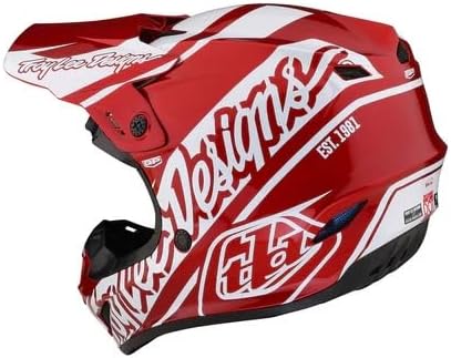 Troy Lee Designs GP Helmet for Motocross MX Off-Road-StrideForce Fitness