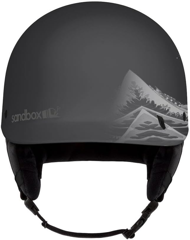 Sandbox Unisex Classic 2.0 Snow Ski and Snowboard Helmet-StrideForce Fitness