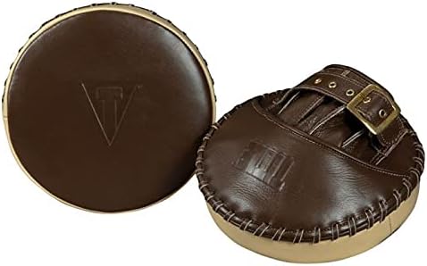 TITLE Boxing Retro Old School Punch Mitts-StrideForce Fitness