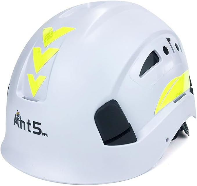 Hard Hat Safety Helmet Construction Industrial Head Protection ANSI Z89.1 CE EN397-StrideForce Fitness