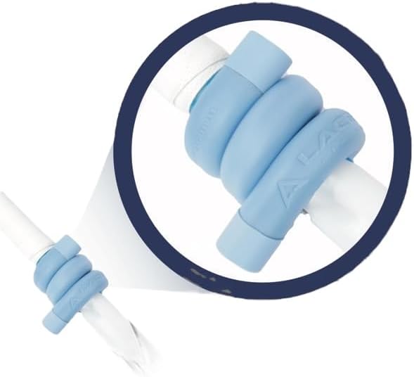 laceup Field Hockey Training Weight – Gain Power, Control & Wrist Strength – Improve Ball Handling, Passing Accuracy & Shot Speed – Field Hockey Training Aid for All Skill Levels-StrideForce Fitness