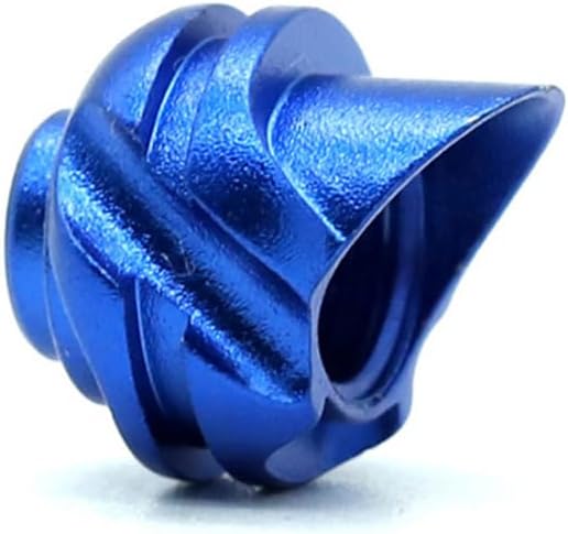 Linkboy Archery 37/45 Degree Hooded Peep Sight Compound Bow Peep Sight Inner Core 6X/8X Clarifier Aperture Lens Kits for Hunting-StrideForce Fitness