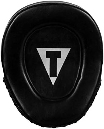 TITLE Boxing Valiant Micro Mitts - Muay Thai & Kickboxing Pads, MMA Equipment, Boxing Coaching-StrideForce Fitness