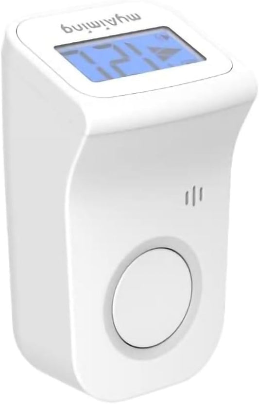 See Directions Digitally! Golf Aiming Device White-StrideForce Fitness