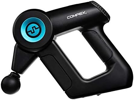 Compex Fixx 2.0, Fixx 2.0 Percussion Massager-StrideForce Fitness