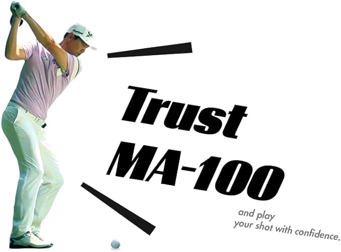 See Directions Digitally! Golf Aiming Device White-StrideForce Fitness