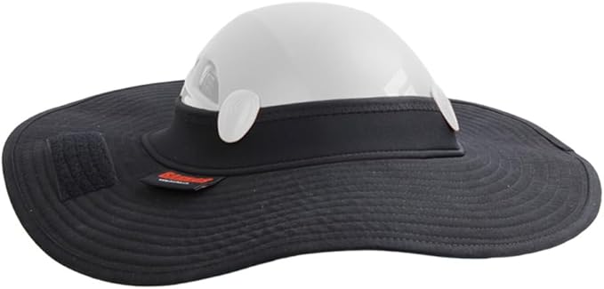 Climbing Helmet Sunshade Hat, Suit for The Climbing, Rescue Team, High-Altitude Worker-StrideForce Fitness