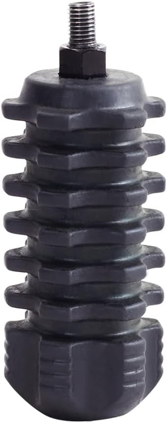 SOPOGER Archery Compound Bow Stabilizer Bow Riser Extension Dampener Target Quick Disconnect Silencers Stabilizer for Recurve Bow Hunting Shooting-StrideForce Fitness