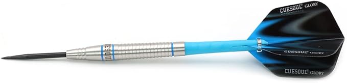 CUESOUL Professional Tungsten Steel Tip Dart Set 85% Tungsten 22g/24g/26g-Glory Series-StrideForce Fitness