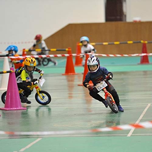 Soft-Style Kids Knee and Elbow Pads with Bike Gloves, Flexible Impact-Resistant Gear for Ages 2-11, Designed for Balance Bikes, Roller-Skating, and Skateboarding-StrideForce Fitness