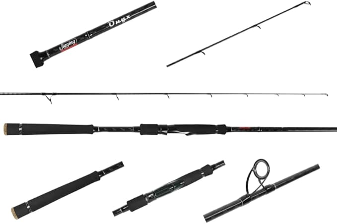 Inshore Rod | Onyx | Jigging World-StrideForce Fitness