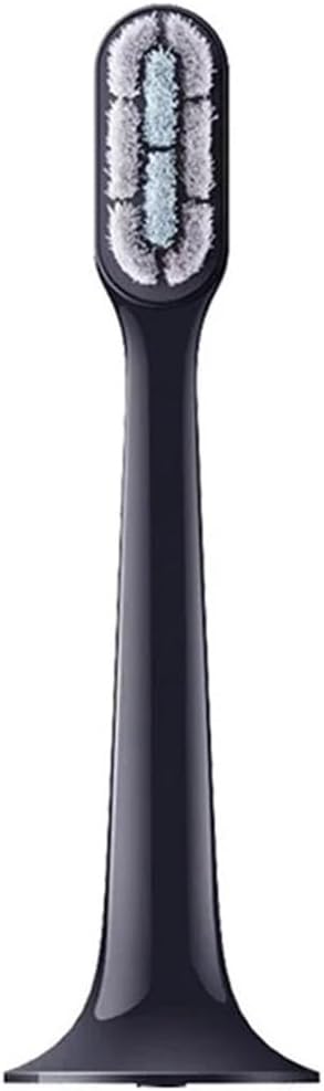 Compatibility for Mijia Sonic Electric Toothbrush T700 Head Universal Teethbrush Replacement Heads(4 Heads)