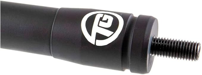 TRUGLO Cadence Vibration-Dampening Noise Reducing Lightweight 8" Hunting Archery Bow Stabilizer for Improved Bow Balance & Stability-StrideForce Fitness