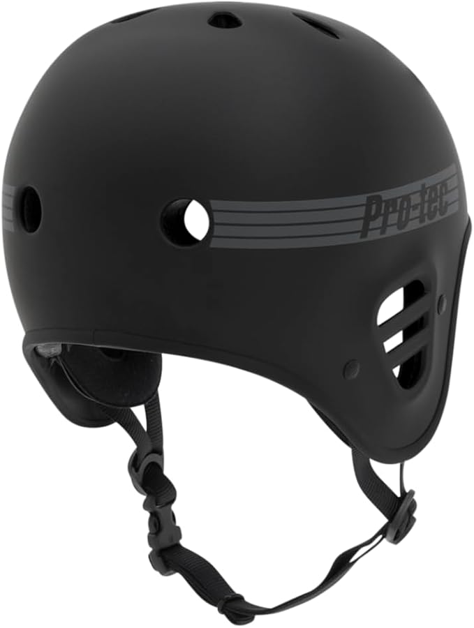 Pro-Tec Full Cut Certified Skate Helmet-StrideForce Fitness