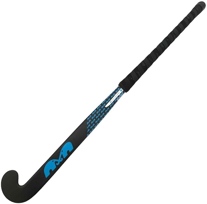 TK F5 Composite Field Hockey Stick – Controlbow Profile for Beginners & Youth – Ideal for Outdoor Play-StrideForce Fitness
