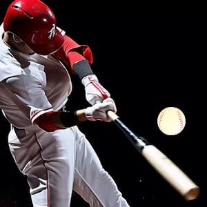 VeloBlast 3.5 oz – High-Density Foam Machine Balls for Hitting Development, Bat Path Precision, and High Velocity Hitting Training No Sting-StrideForce Fitness