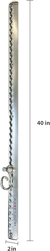Aluminum Wall-Mounted Anchor Fitness System - Adjustable, Multi-Functional, Space Saving Home Gym Solution for Strength Training, Workout Goals | 100+ Exercises, Easy Installation, 300lbs Capacity