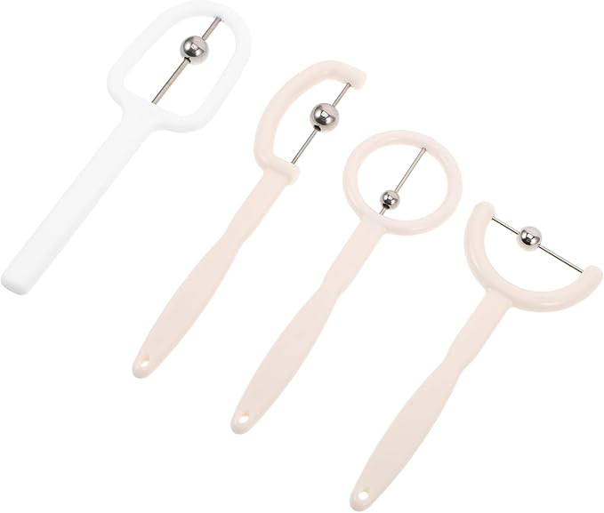 Lip Tongue Muscle Trainer Speech Rehabilitation Tool Portable Tongue Exerciser