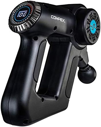 Compex Fixx 2.0, Fixx 2.0 Percussion Massager-StrideForce Fitness