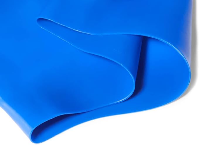 Amazon Basics Silicone Swim Cap-StrideForce Fitness