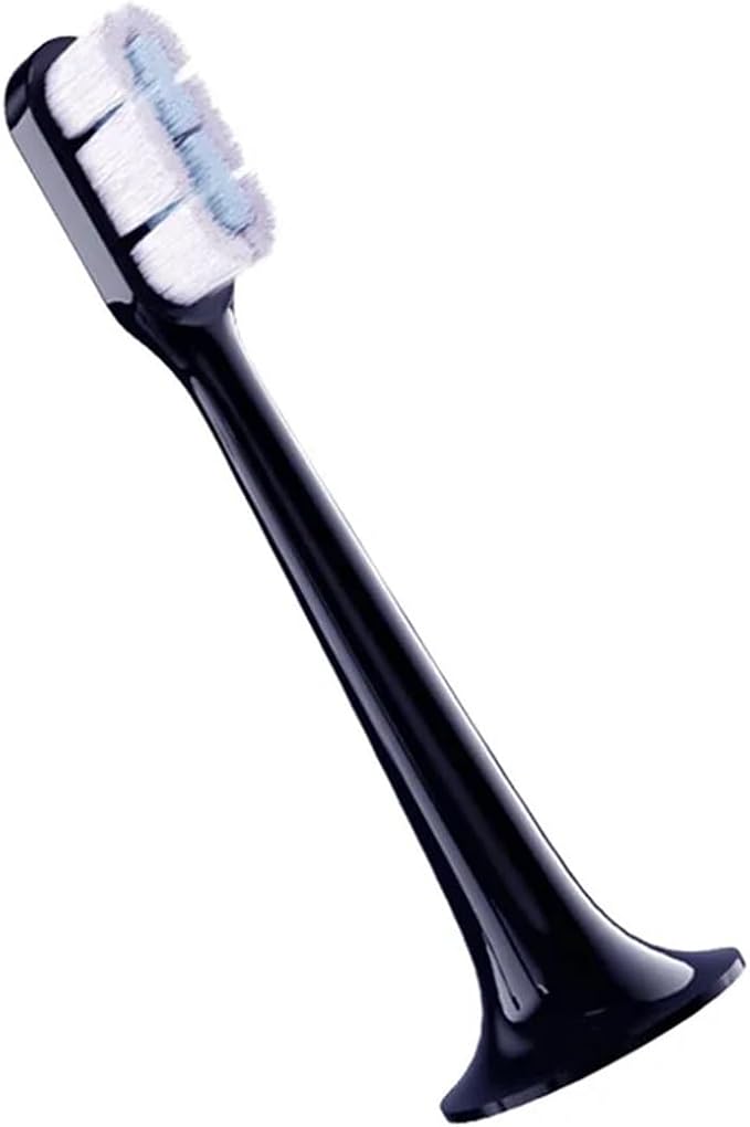 Compatibility for Mijia Sonic Electric Toothbrush T700 Head Universal Teethbrush Replacement Heads(4 Heads)