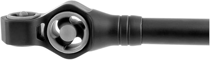 TRUGLO Cadence Vibration-Dampening Noise Reducing Lightweight 8" Hunting Archery Bow Stabilizer for Improved Bow Balance & Stability-StrideForce Fitness