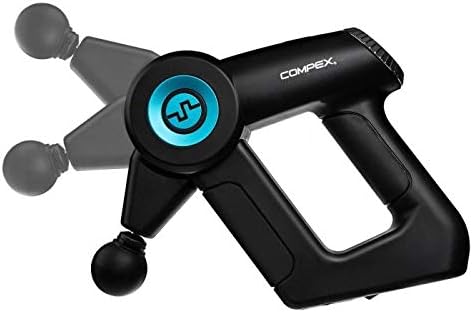 Compex Fixx 2.0, Fixx 2.0 Percussion Massager-StrideForce Fitness