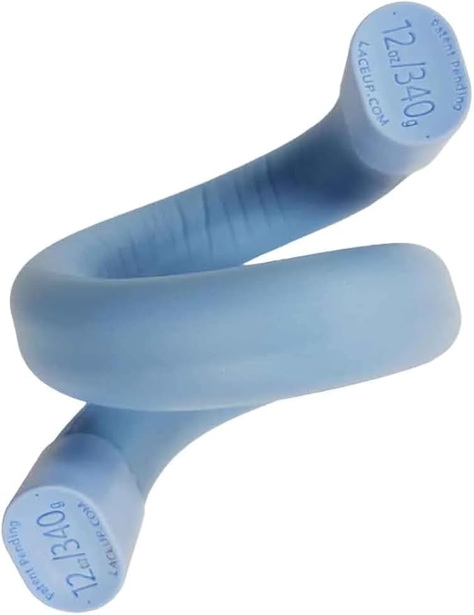 laceup Field Hockey Training Weight – Gain Power, Control & Wrist Strength – Improve Ball Handling, Passing Accuracy & Shot Speed – Field Hockey Training Aid for All Skill Levels-StrideForce Fitness