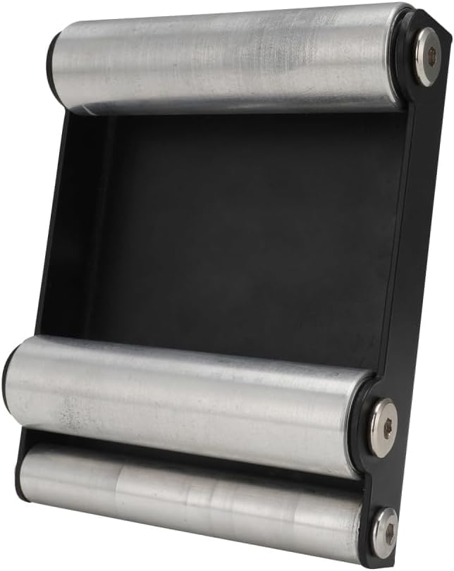 Motorcycle Wheel Cleaning Stand with Cleaning Brush Kit,Universal Roller Paddock for Dirt Street Bike Ebike for Tire Cleaning & Chain Lubrication(Bikes<500 lb & Tire Width<180 mm) (11PCS)-StrideForce Fitness