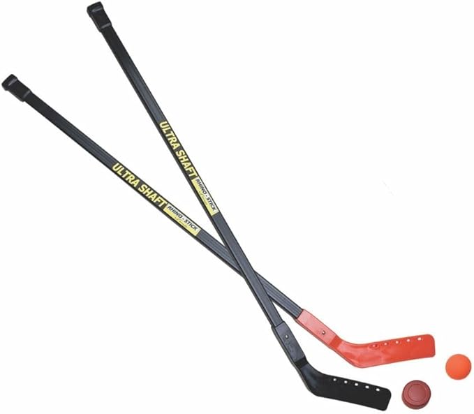 Champion Sports Ultra Shaft Hockey Set-StrideForce Fitness