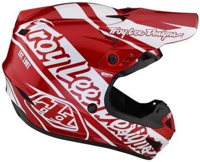 Troy Lee Designs GP Helmet for Motocross MX Off-Road-StrideForce Fitness