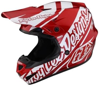 Troy Lee Designs GP Helmet for Motocross MX Off-Road-StrideForce Fitness