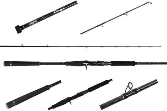 Inshore Rod | Onyx | Jigging World-StrideForce Fitness