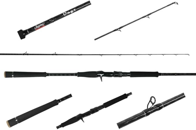 Inshore Rod | Onyx | Jigging World-StrideForce Fitness