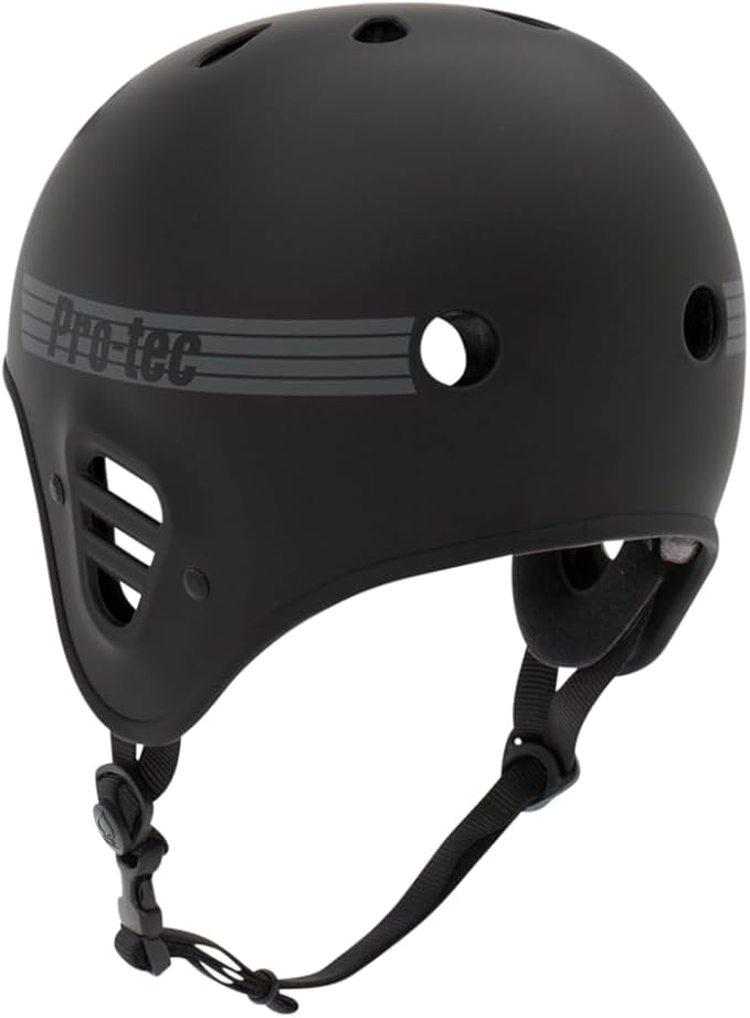 Pro-Tec Full Cut Certified Skate Helmet-StrideForce Fitness