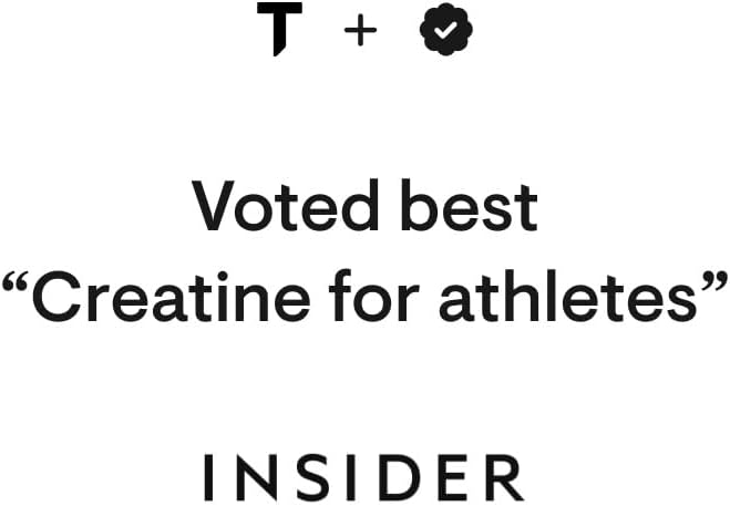 THORNE Creatine - Micronized Creatine Monohydrate Powder - Support for Muscles & Cognitive Function* - for Women & Men - Unflavored - NSF Certified for Sport - 5 g per Serving - 90 Servings-StrideForce Fitness