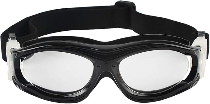 Andux Basketball Soccer Football Sports Protective Eyewear Goggles Eye Safety Glasses LQYJ-04-StrideForce Fitness